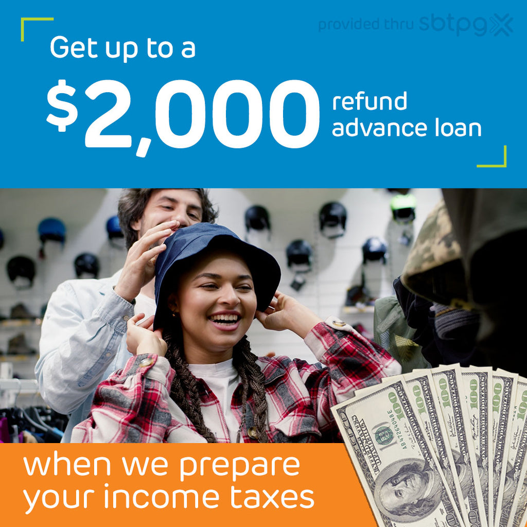 2025 $2K Fast Cash Advance (Intuit ProSeries users) Latino videos & static images campaign