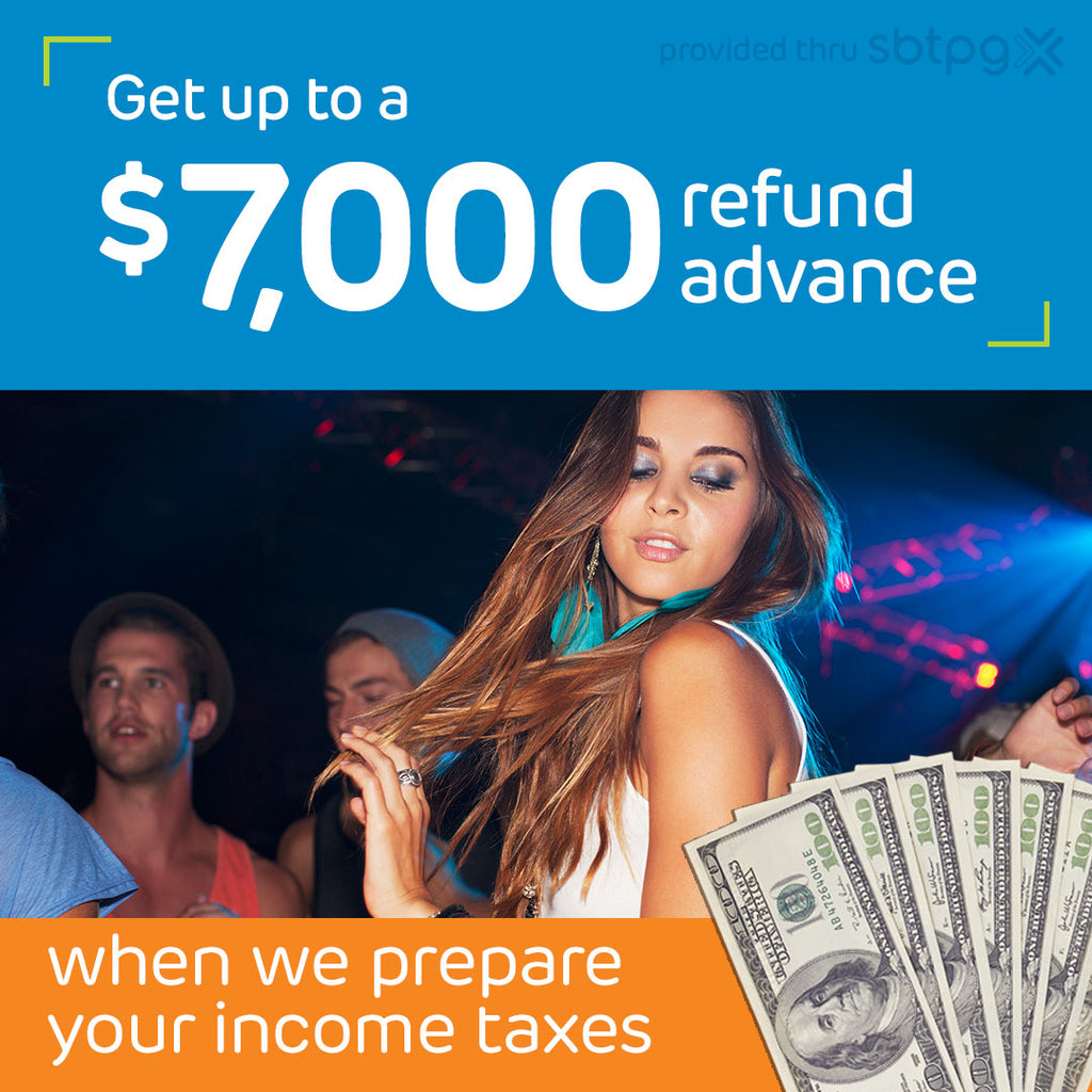 2025 Latino $7K Fash Cash Advance videos & static images “You Do You” campaign