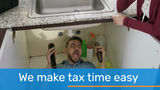 New —Refund Transfer | 9 social & website video ads campaign “Life’s hard” campaign 2023